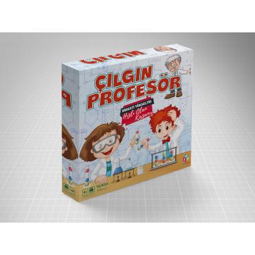 ÇİLGIN PROFESÖR