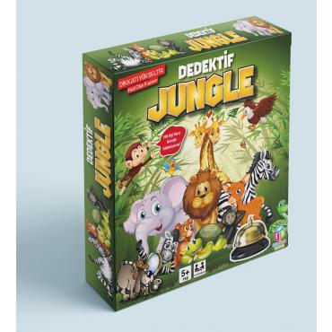 DEDEKTİF JUNGLE 