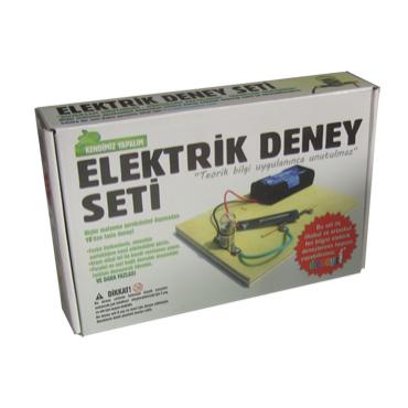 Elektrik Deney Seti
