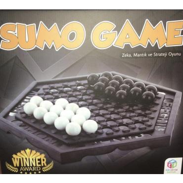 Sumo Game  Strateji Oyunu