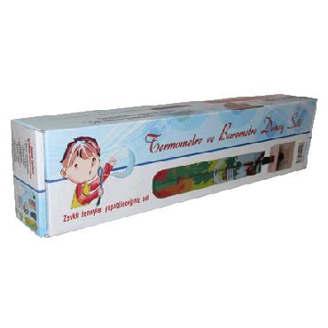 Termometre Yapalım Deney Seti