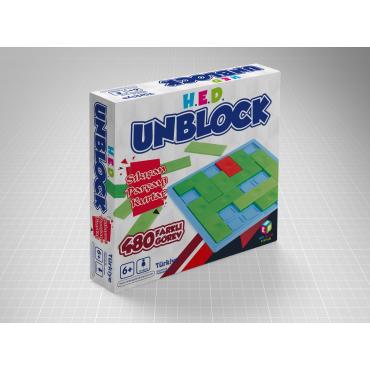 UNBLOCK OYUNU 480 FARKLI GÖREV