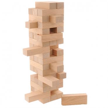 Ahşap Kule Oyunu- Jenga