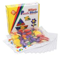 125 Parça Puzzle Tangram