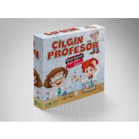 ÇİLGIN PROFESÖR