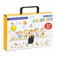 Dikkat Seti Okul Öncesi