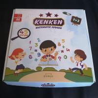 KENKEN MATEMATİK SUDOKU