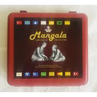 Mangala Bordo Lüks
