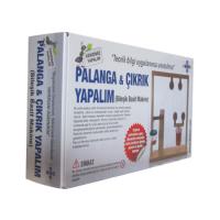 Palanga Ve Çıkrık Yapalım Deney Seti