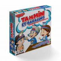 TAHMİN ET BAKALIM EYLEMLER