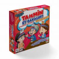 TAHMİN ET BAKALIM MESLEKLER