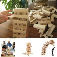 Ahşap Kule Oyunu- Jenga