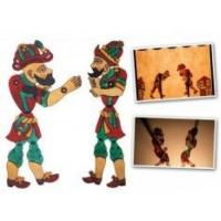 Karagöz Hacivat Gölge Oyun Seti