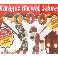 Karagöz Hacivat Gölge Oyun Seti