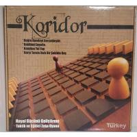 Koridor Zeka Ve Strateji Oyunu
