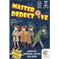 Master Dedective Oyunu - Dedektif Oyunu 
