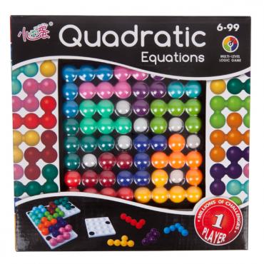 Quadrillion Click and Play - Quadratic Equations