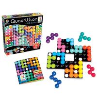 Quadrillion Click and Play - Quadratic Equations